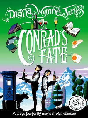 cover image of Conrad's Fate